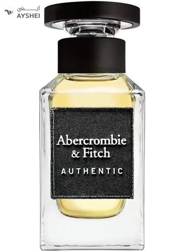 Abercrombie & Fitch Authentic Men Eau De Toilette, 30Ml