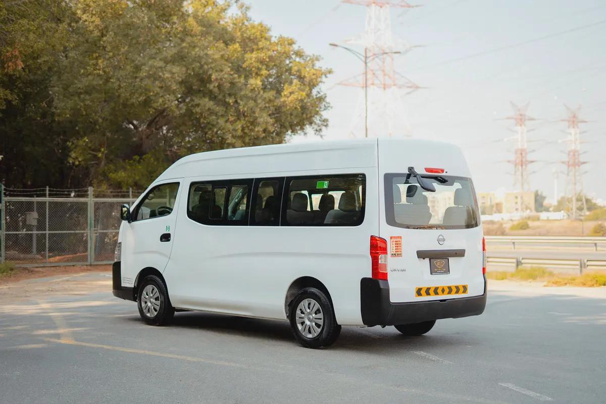 High-Roof 13-Seater Passenger Van | Automatic | GCC Specs | Ref#N85175-3-3