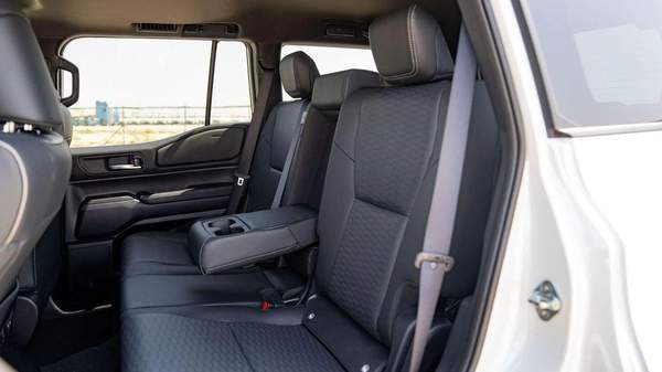 Toyota Prado First Edition