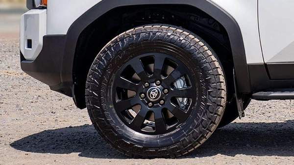 Toyota Prado First Edition