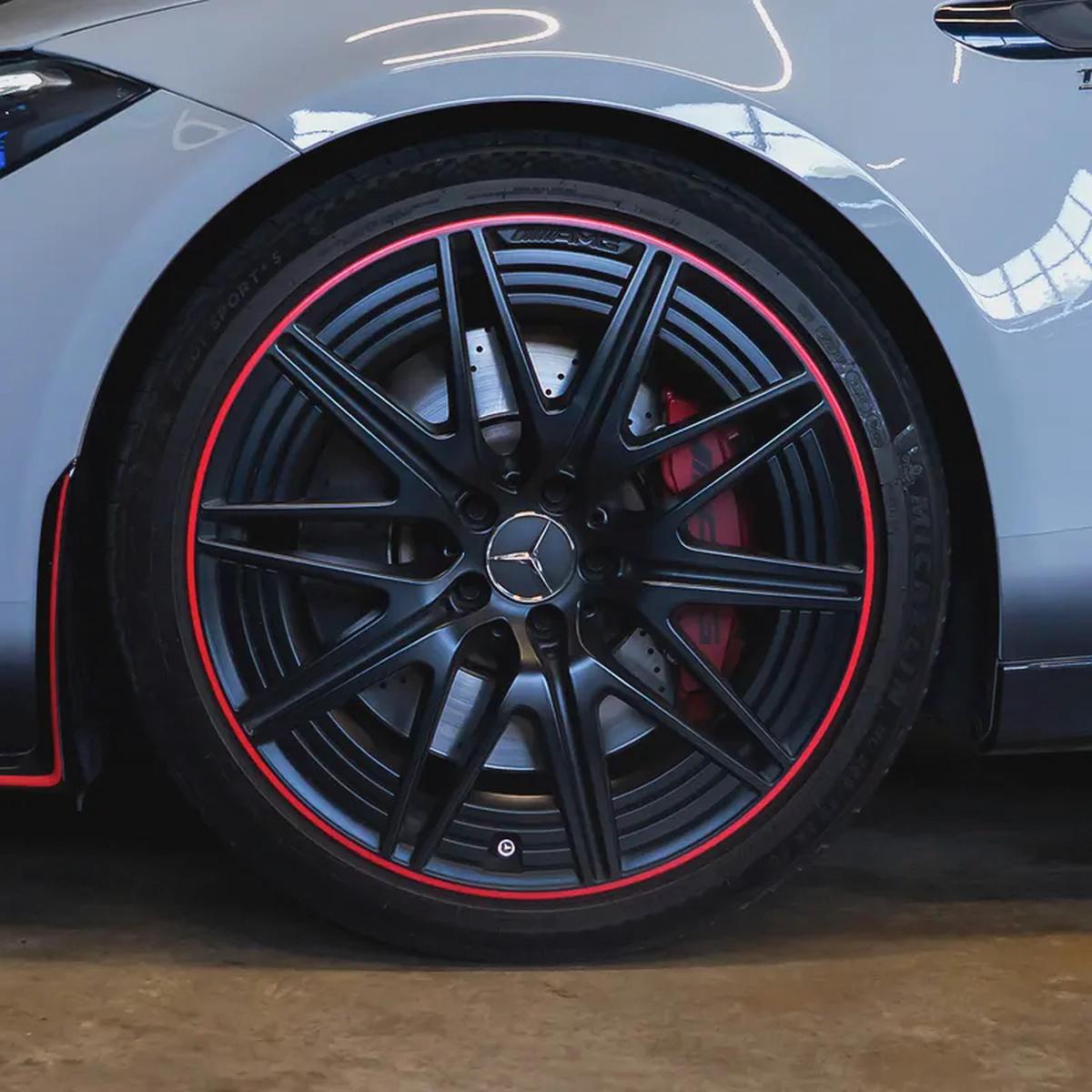 AED 8,049 pm • 0% Downpayment • AMG C63s E-Performance F1 Edition • Agency Warranty and Service Pack-5-5