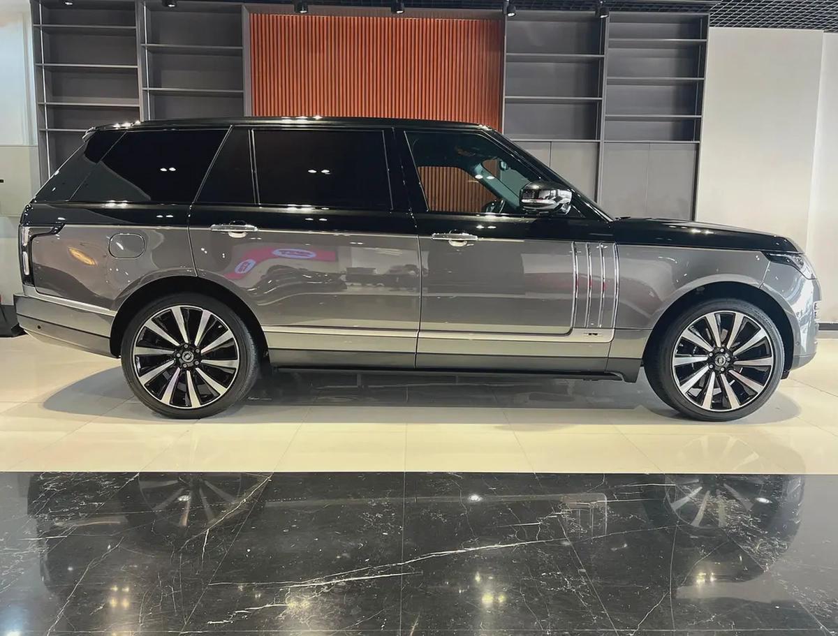 *HOT DEALS* RANGE ROVER VOGUE SV AUTOBIOGRAPHY / LONG WHEELBASE / 2022 / 79,500KM / EUROPEAN SPECS-2-2