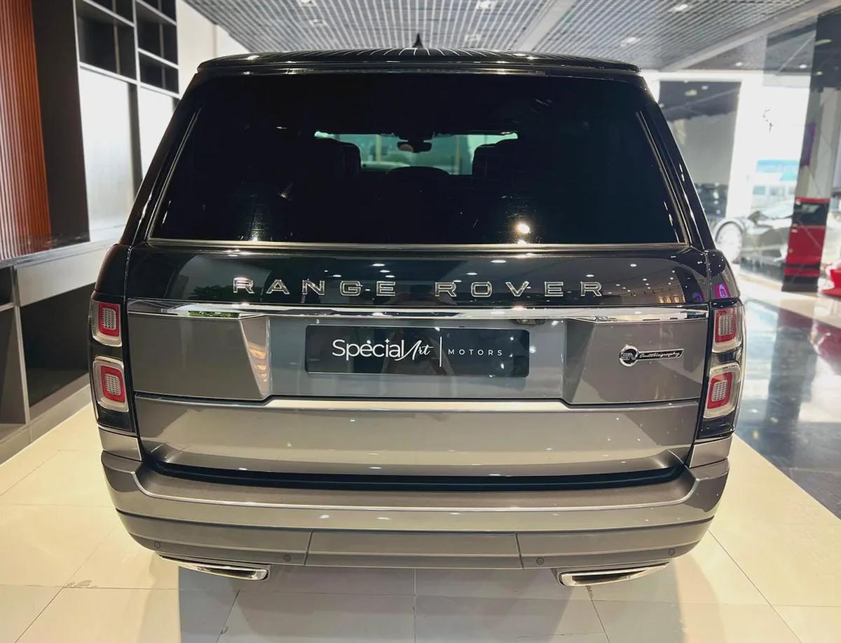 *HOT DEALS* RANGE ROVER VOGUE SV AUTOBIOGRAPHY / LONG WHEELBASE / 2022 / 79,500KM / EUROPEAN SPECS-3-3