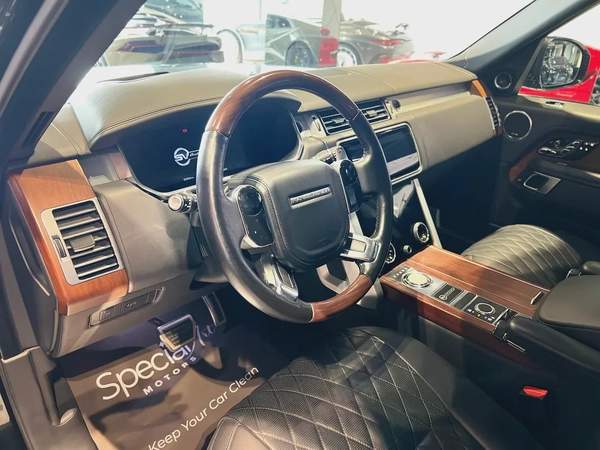 *HOT DEALS* RANGE ROVER VOGUE SV AUTOBIOGRAPHY / LONG WHEELBASE / 2022 / 79,500KM / EUROPEAN SPECS