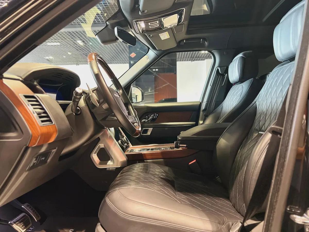 *HOT DEALS* RANGE ROVER VOGUE SV AUTOBIOGRAPHY / LONG WHEELBASE / 2022 / 79,500KM / EUROPEAN SPECS-7-7