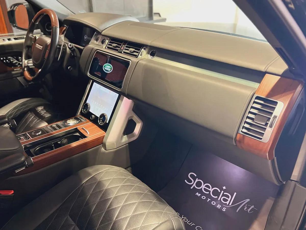 *HOT DEALS* RANGE ROVER VOGUE SV AUTOBIOGRAPHY / LONG WHEELBASE / 2022 / 79,500KM / EUROPEAN SPECS-8-8