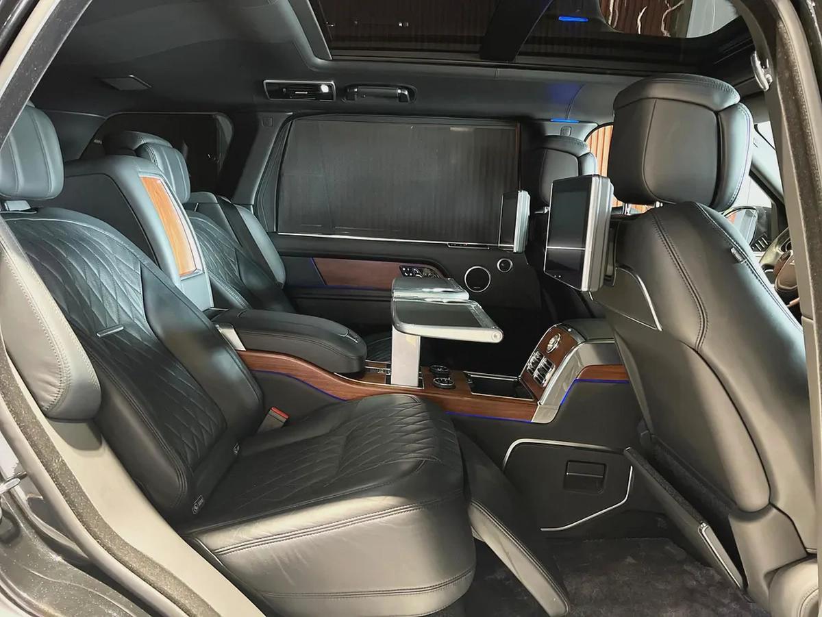 *HOT DEALS* RANGE ROVER VOGUE SV AUTOBIOGRAPHY / LONG WHEELBASE / 2022 / 79,500KM / EUROPEAN SPECS-9-9