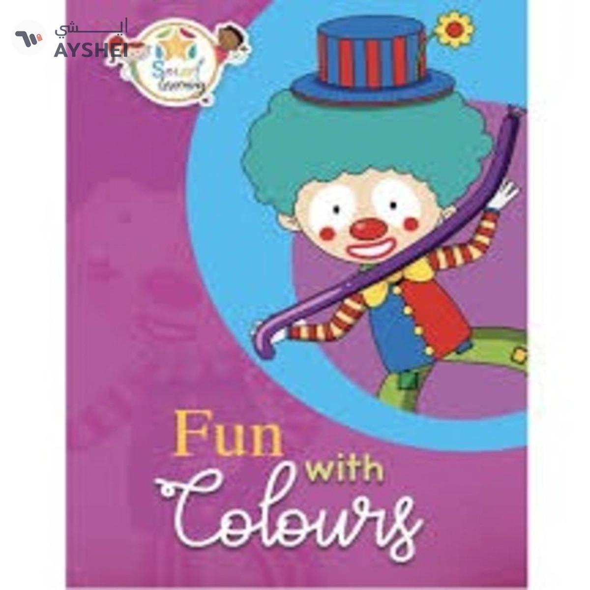 Smart Learning the Colours-6-6