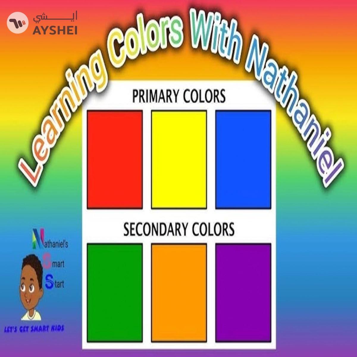 Smart Learning the Colours-7-7