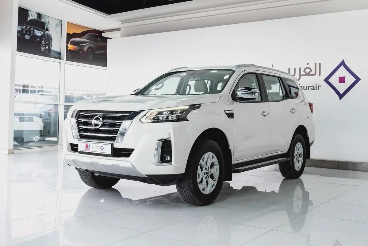 1 YR WARRANTY | GCC | 2.5L | AED 1,500 PM-0-0