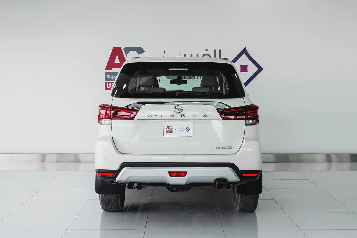 1 YR WARRANTY | GCC | 2.5L | AED 1,500 PM-4-4