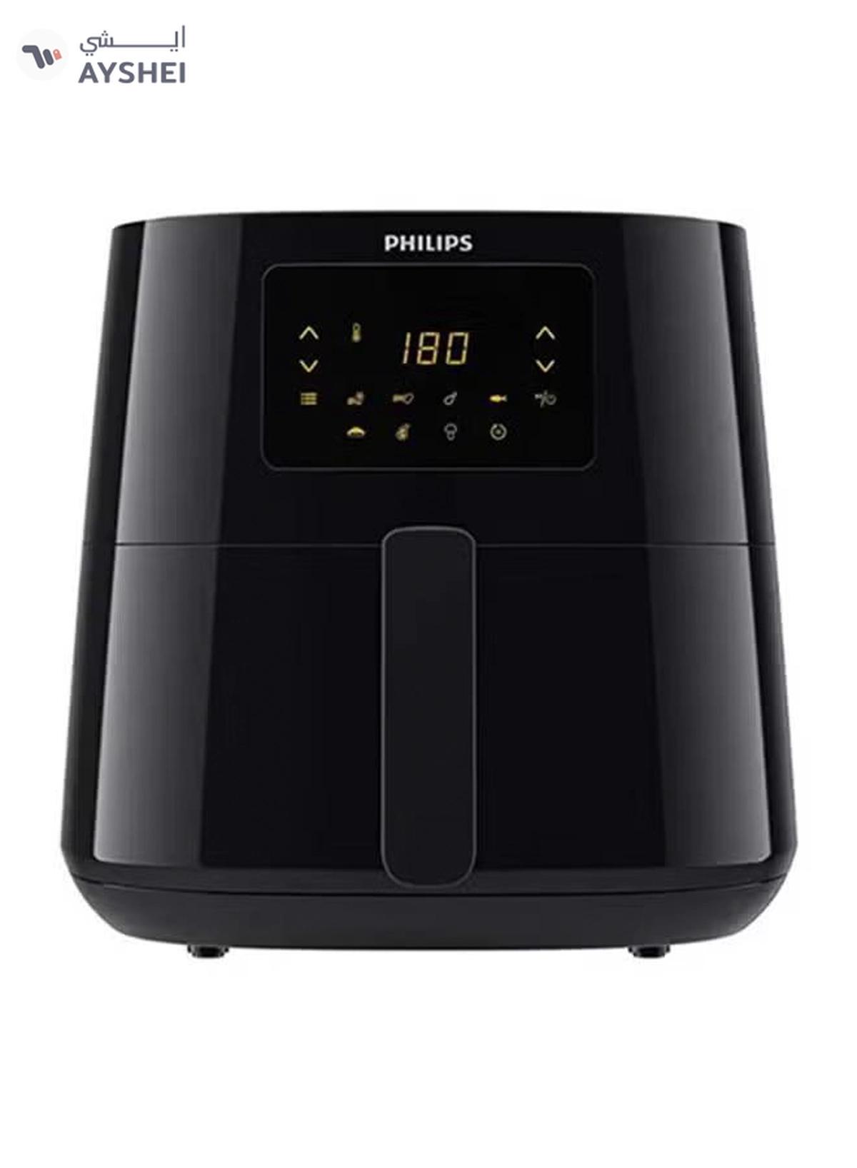 Philips Essential XL Air Fryer 6.2 L-2-2