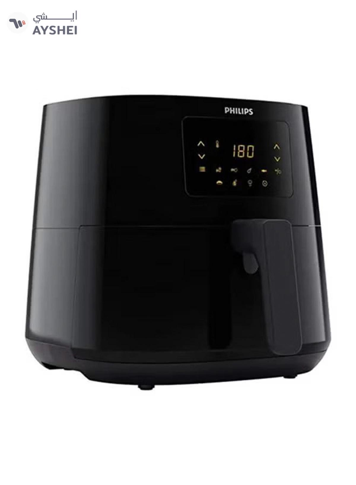 Philips Essential XL Air Fryer 6.2 L-5-5