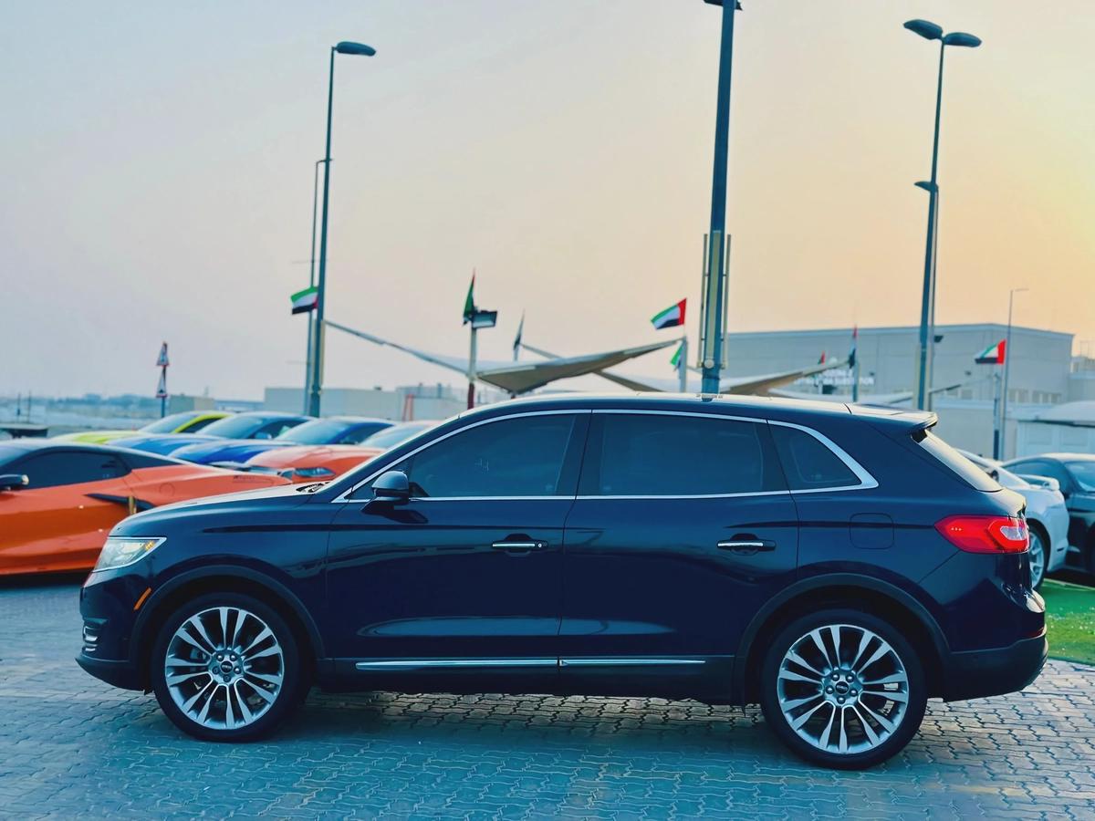 2018 Lincoln MK X - # 11438-10-10