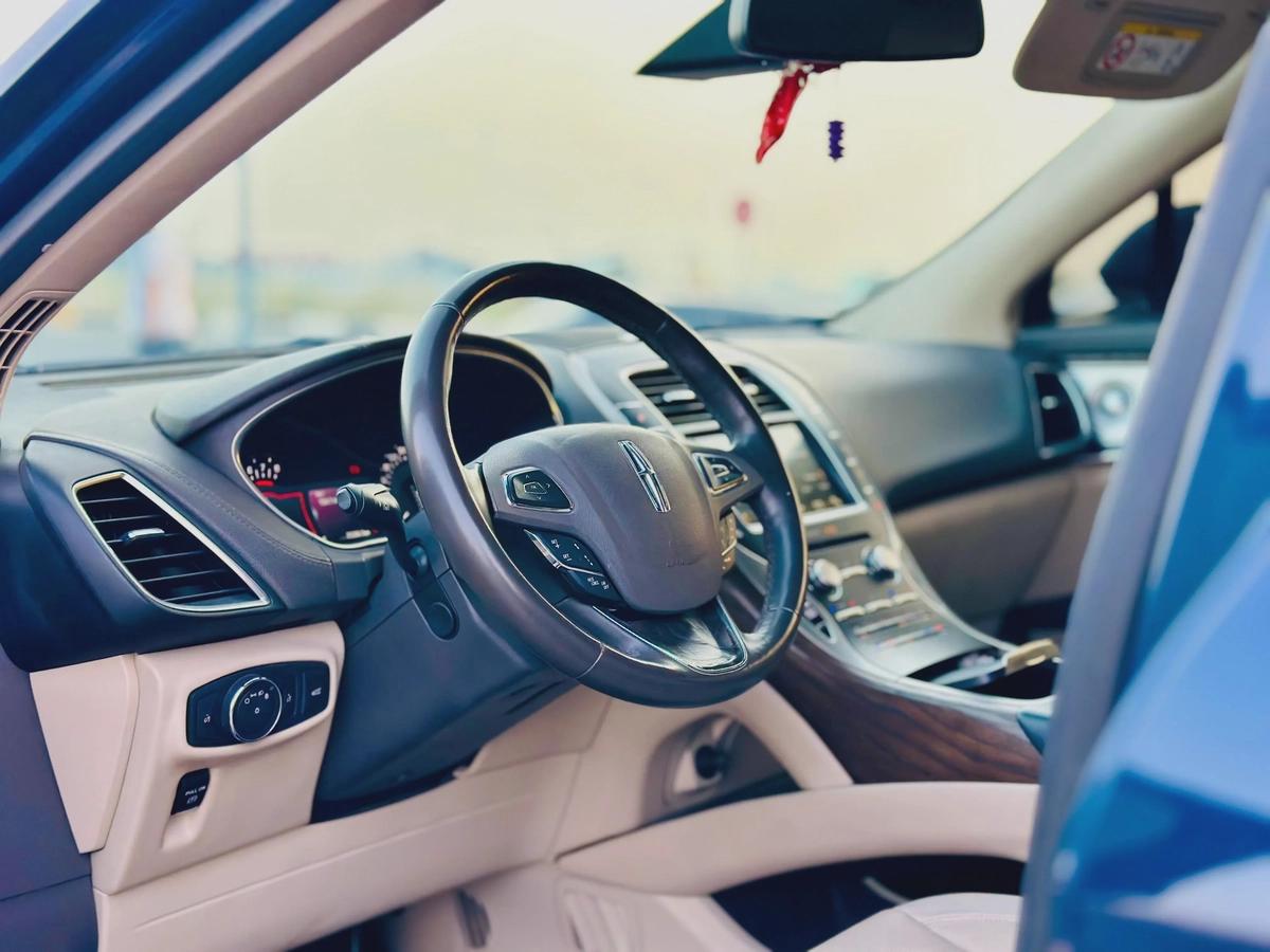 2018 Lincoln MK X - # 11438-3-3