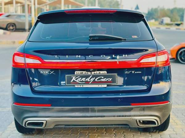 2018 Lincoln MK X - # 11438