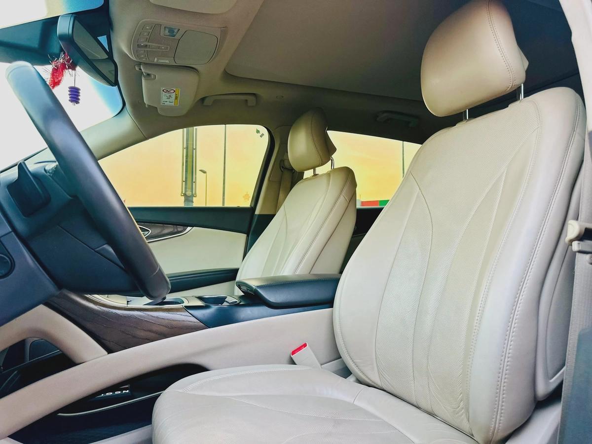 2018 Lincoln MK X - # 11438-4-4