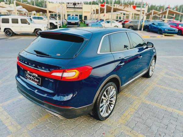 2018 Lincoln MK X - # 11438