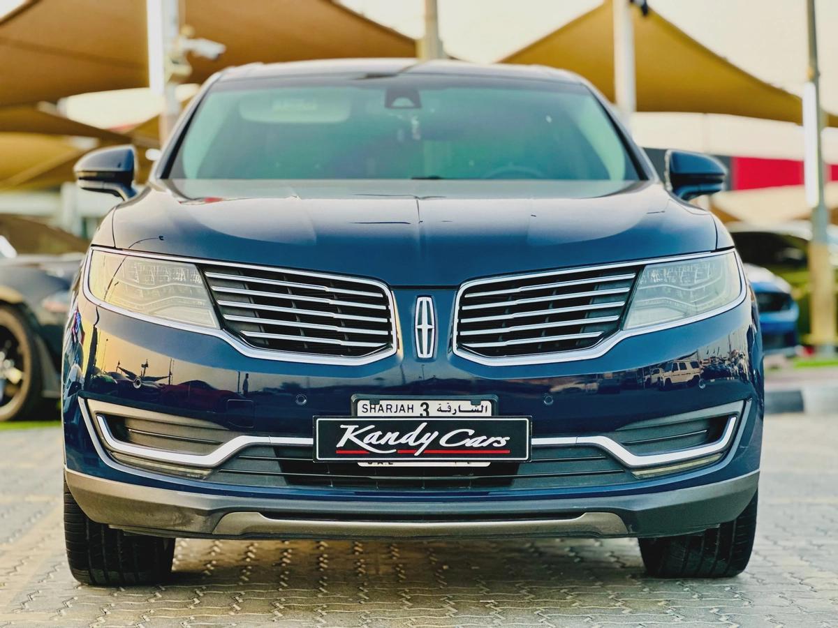 2018 Lincoln MK X - # 11438-12-12