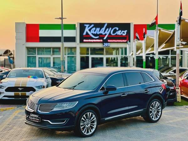 2018 Lincoln MK X - # 11438