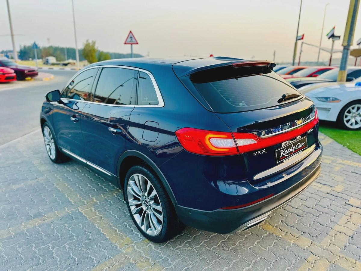 2018 Lincoln MK X - # 11438-8-8