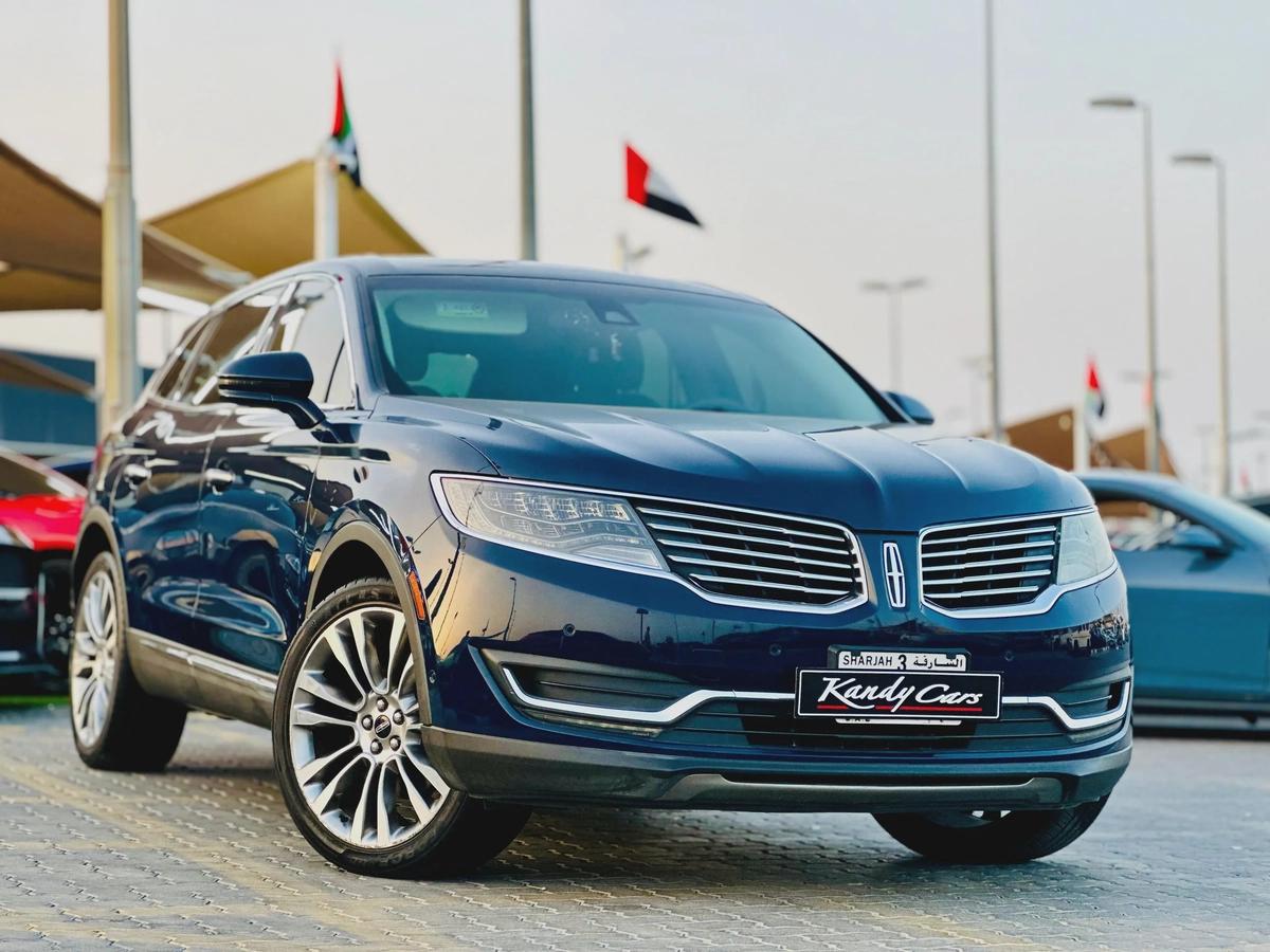 2018 Lincoln MK X - # 11438-6-6