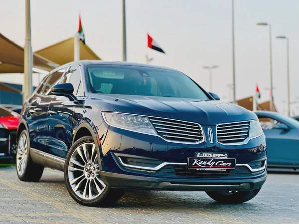 2018 Lincoln MK X - # 11438