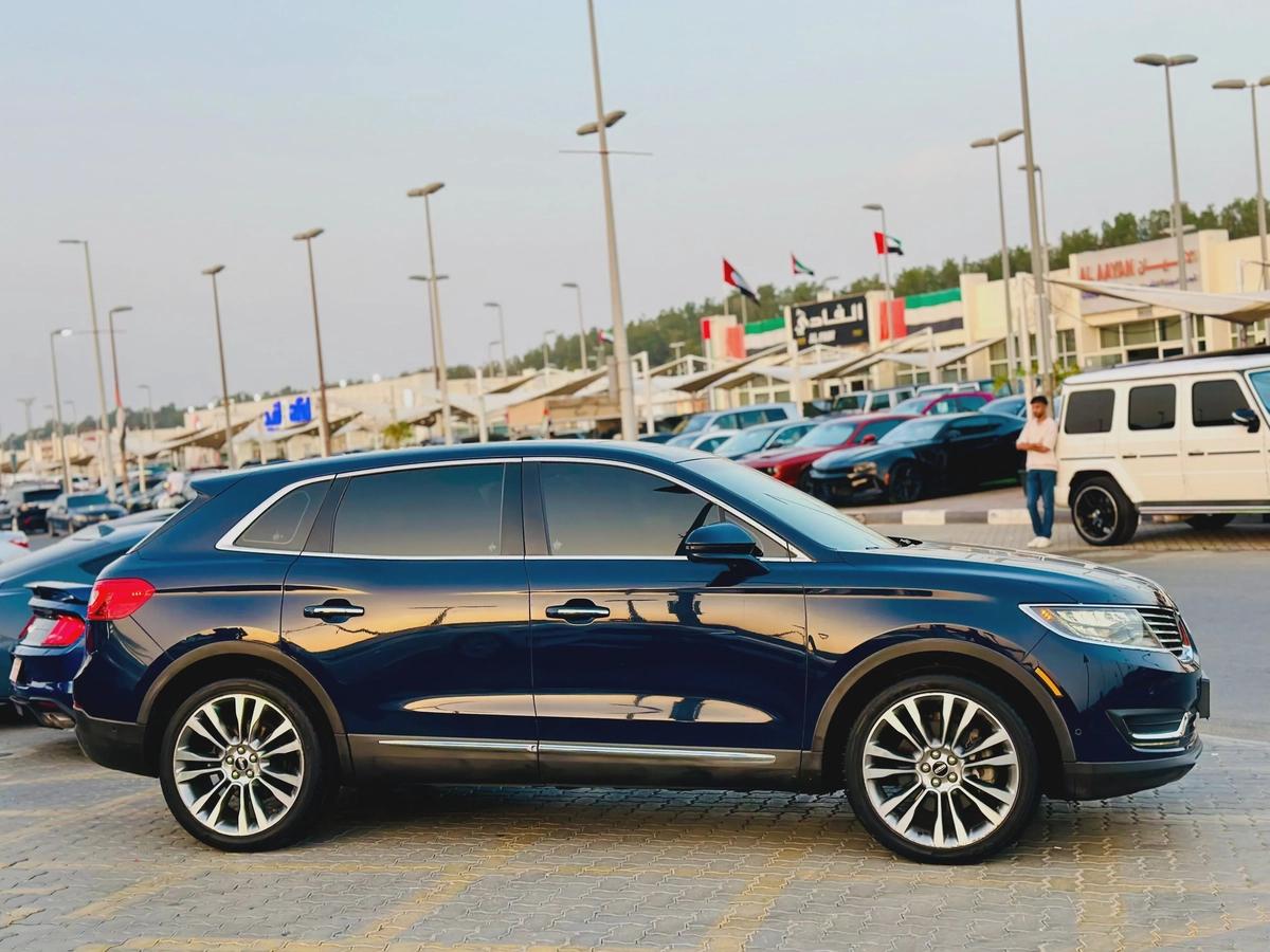 2018 Lincoln MK X - # 11438-1-1
