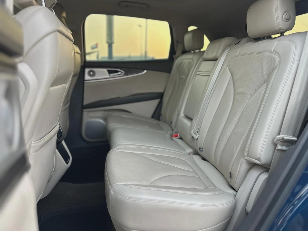 2018 Lincoln MK X - # 11438-5-5