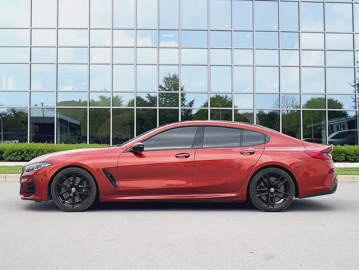 AED 2,650 P.M | BMW | 850I M-KIT GRAND COUP | 2023 | 0% DOWNPAYMENT-7-7