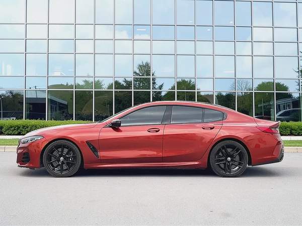 AED 2,650 P.M | BMW | 850I M-KIT GRAND COUP | 2023 | 0% DOWNPAYMENT