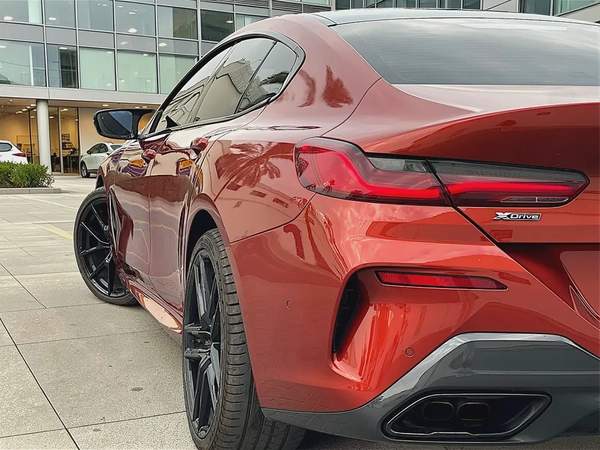 AED 2,650 P.M | BMW | 850I M-KIT GRAND COUP | 2023 | 0% DOWNPAYMENT