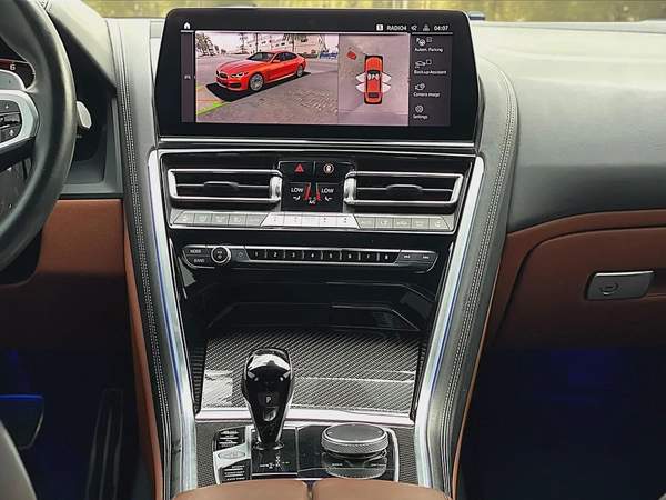 AED 2,650 P.M | BMW | 850I M-KIT GRAND COUP | 2023 | 0% DOWNPAYMENT