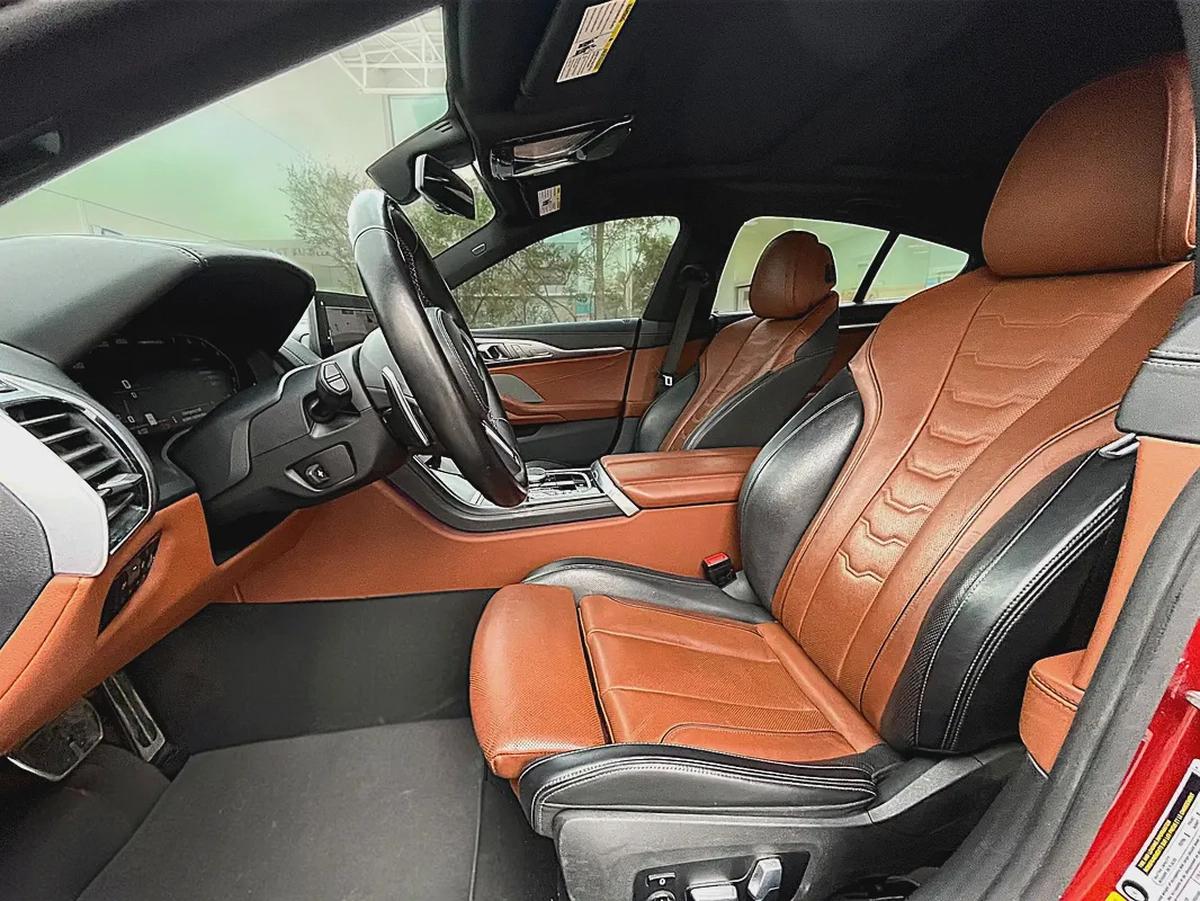 AED 2,650 P.M | BMW | 850I M-KIT GRAND COUP | 2023 | 0% DOWNPAYMENT-16-16