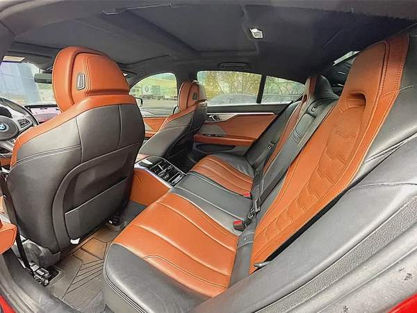 AED 2,650 P.M | BMW | 850I M-KIT GRAND COUP | 2023 | 0% DOWNPAYMENT