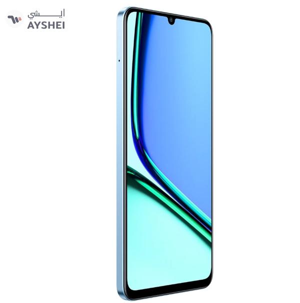 Realme Note 60 Dual SIM Voyage Blue 4GB RAM 128GB 4G - Middle East Version