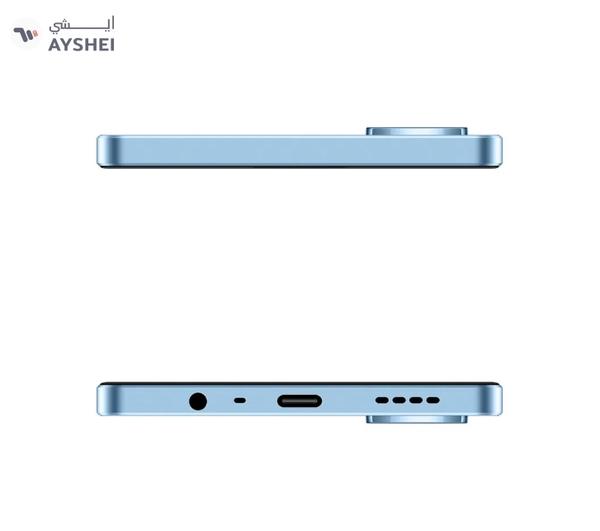 Realme Note 60 Dual SIM Voyage Blue 4GB RAM 128GB 4G - Middle East Version