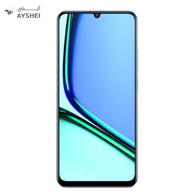 Realme Note 60 Dual SIM Voyage Blue 4GB RAM 128GB 4G - Middle East Version