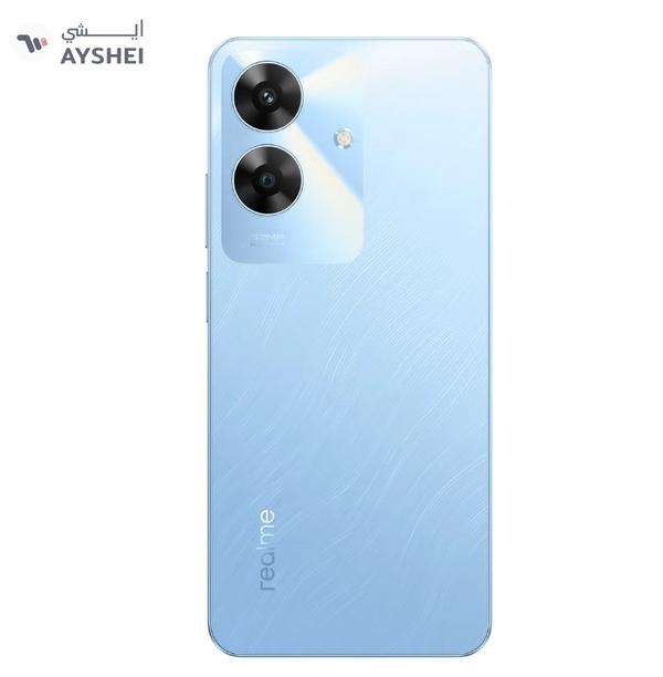 Realme Note 60 Dual SIM Voyage Blue 4GB RAM 128GB 4G - Middle East Version