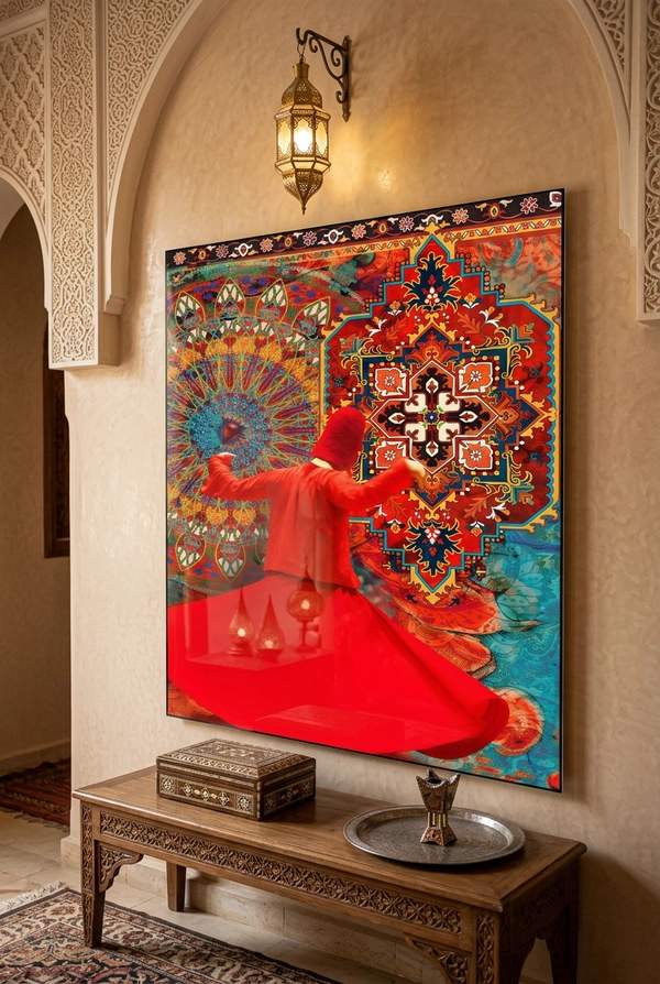 Modern Wall Art | Luxury Home Decor