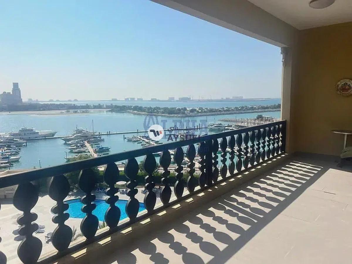 Marina Apartment C, Al Hamra Village Marina Apartments, Al Hamra Village, Ras Al Khaimah-0-0