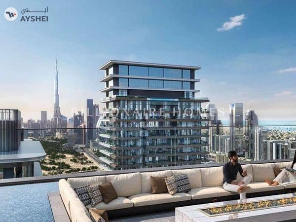 Address Residences Zabeel Tower 4, Address Residences Zabeel, Za'abeel 1, Za'abeel, Dubai