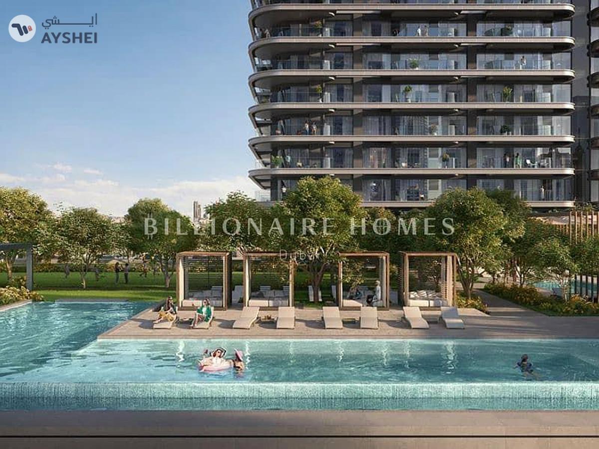 Address Residences Zabeel Tower 4, Address Residences Zabeel, Za'abeel 1, Za'abeel, Dubai-2-2