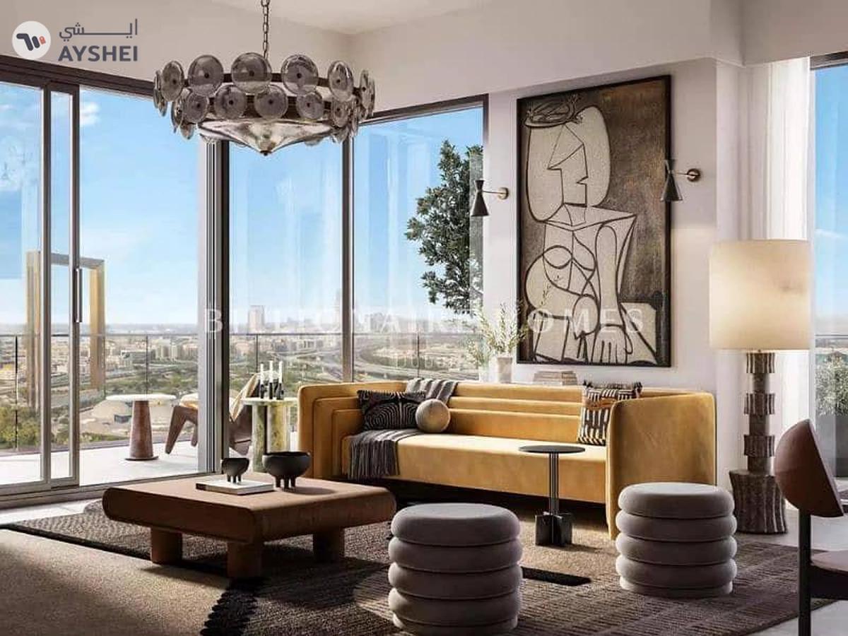 Address Residences Zabeel Tower 4, Address Residences Zabeel, Za'abeel 1, Za'abeel, Dubai-5-5