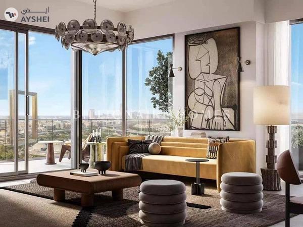 Address Residences Zabeel Tower 4, Address Residences Zabeel, Za'abeel 1, Za'abeel, Dubai