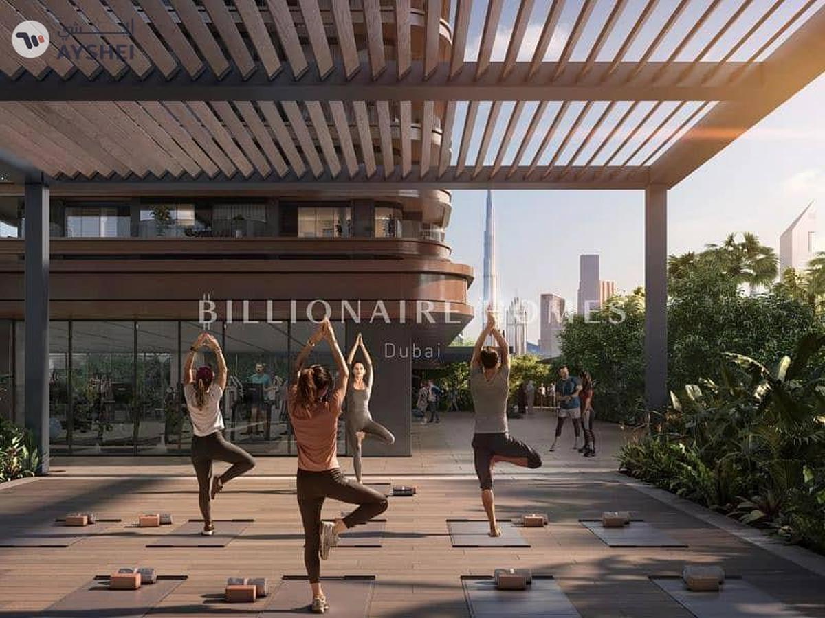 Address Residences Zabeel Tower 4, Address Residences Zabeel, Za'abeel 1, Za'abeel, Dubai-8-8