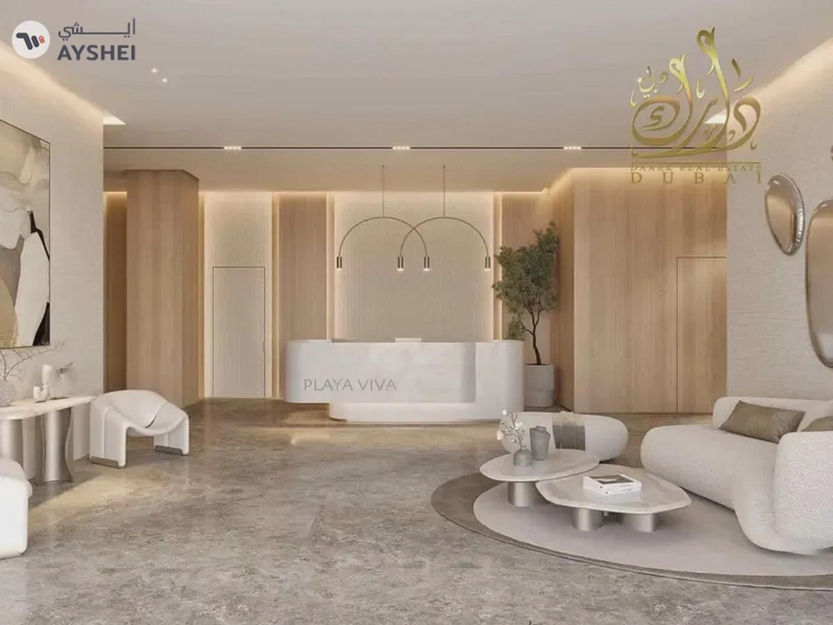 APARTMENT FOR SALE IN PLAYA VIVA, AL MARJAN ISLAND, RAS AL KHAIMAH-0-0