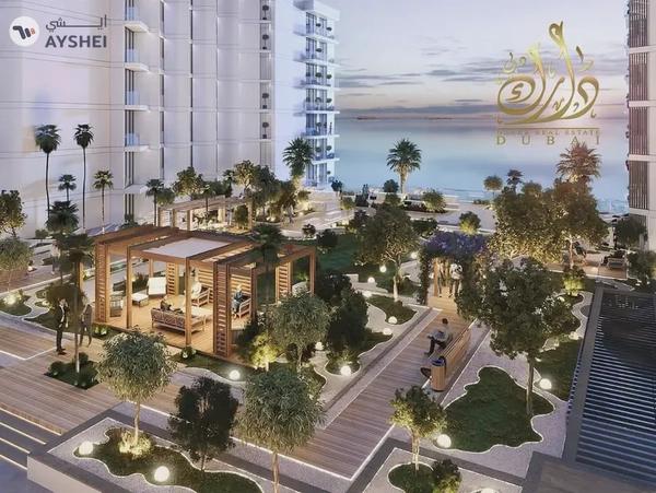 APARTMENT FOR SALE IN PLAYA VIVA, AL MARJAN ISLAND, RAS AL KHAIMAH