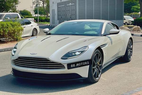 Aston Martin DB11 / 2017 Model / Gcc Spec’s / Less Km Driven
