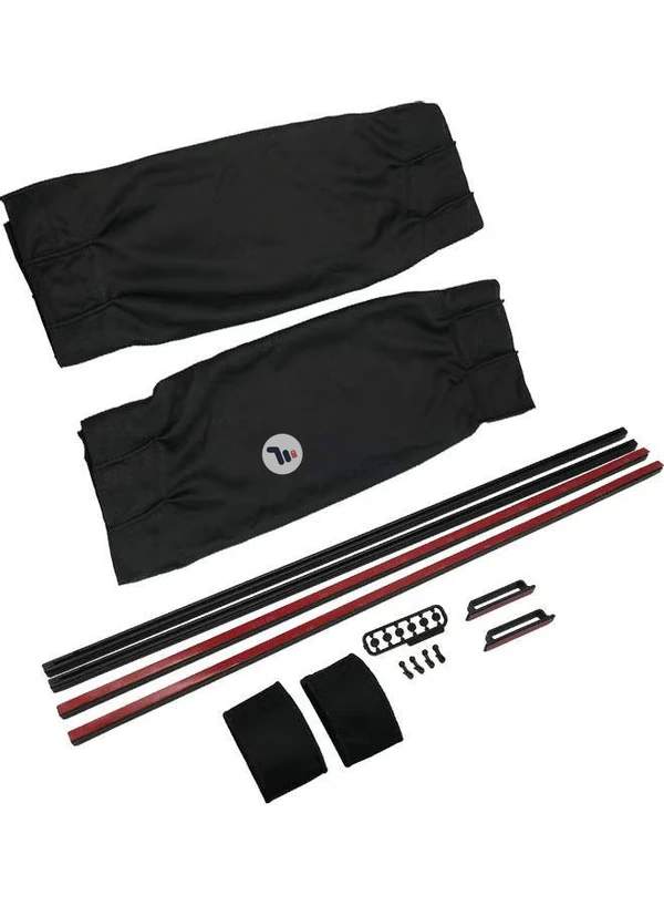 Generic Car Windshield UV Insulation Curtain Set